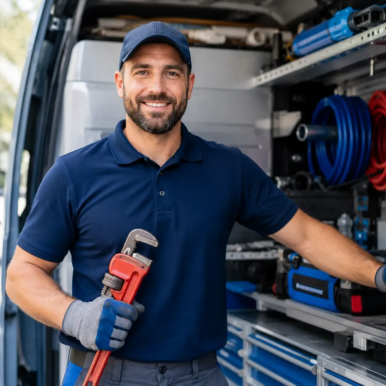 Local emergency plumbing professionals in Columbus, GA